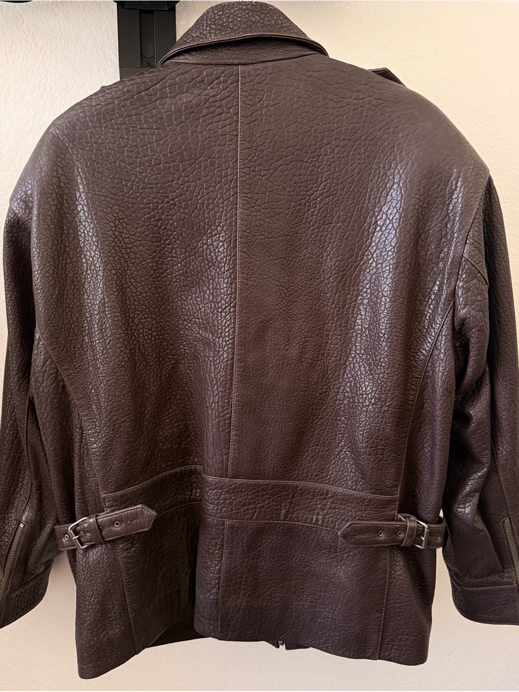 Ducie London -Opal Jacket -Bitter Chocolate — image 5 of 8